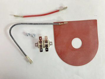 Термостат KTR1012A для расстоечного шкафа Unox XEBPC-XXXX-B/XEKPT-XXXX-B KTR 1012A фото