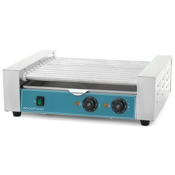 Гриль роликовий GoodFood HDRG11 BLUE 33732 фото