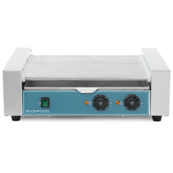 Гриль роликовий GoodFood HDRG11 BLUE 33732 фото