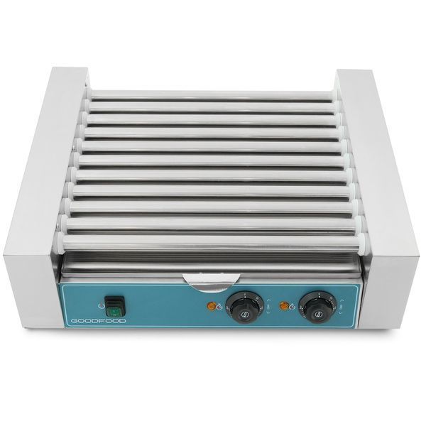 Гриль роликовий GoodFood HDRG11 BLUE 33732 фото
