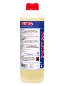 Професійний миючий засіб для миття підлоги TURBO (1 л) T-Puhtax TURBO (1 л) фото