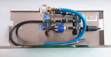 Дозирующий узел моющей системы KVL1211A для печи Unox XECC ONE KVL1211A фото