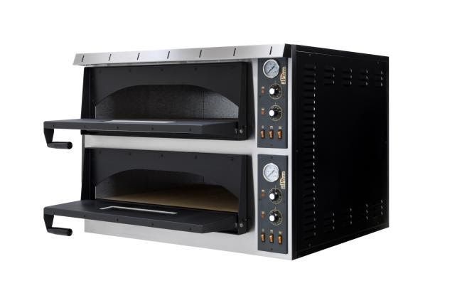 Піч для піци електрична ITPIZZA ML66L ML66L фото