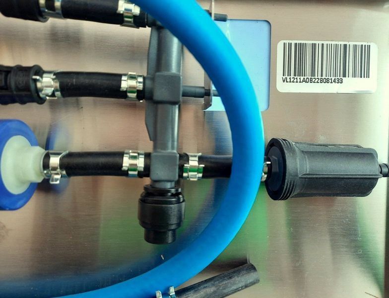 Дозирующий узел моющей системы KVL1211A для печи Unox XECC ONE KVL1211A фото