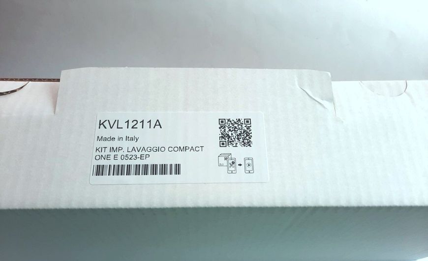 Дозирующий узел моющей системы KVL1211A для печи Unox XECC ONE KVL1211A фото