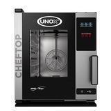 Піч пароконвекційна UNOX XECC-0523-E1RM XECC-0523-E1RM фото