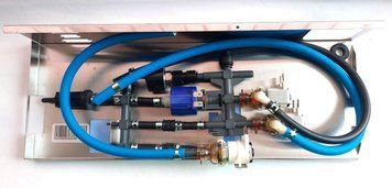Дозирующий узел моющей системы KVL1212A для печи Unox XECC PLUS KVL1212A фото