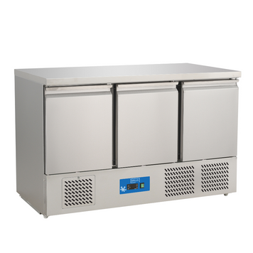 Стол холодильный энергоэффективный BRILLIS G-S903V S/S TOP G-S903V S/S TOP фото