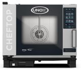 Печь пароконвекционная UNOX XEVC-0511-EPRM XEVC-0511-EPRM фото