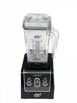 Високопотужний професійний блендер JTC OmniBlend TM-900D з чашею 1,5 л чорний 701020 фото