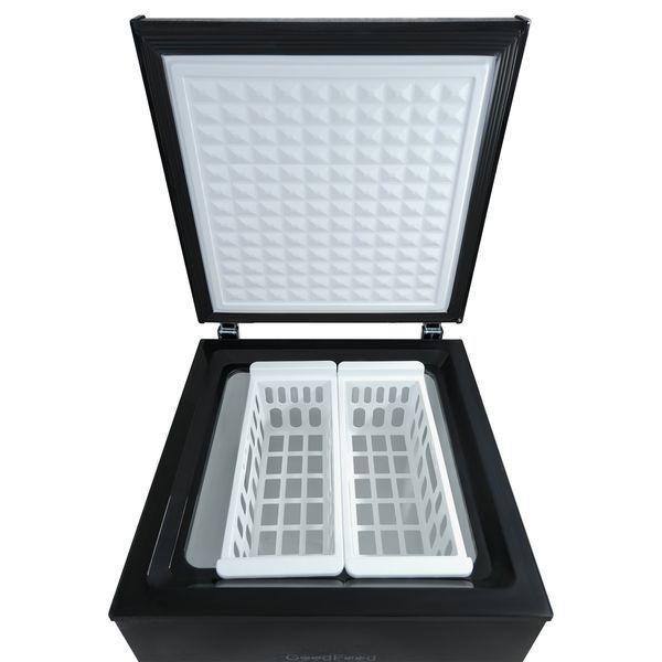 Морозильный ларь GoodFood GF-CF90 BLACK 33585 фото