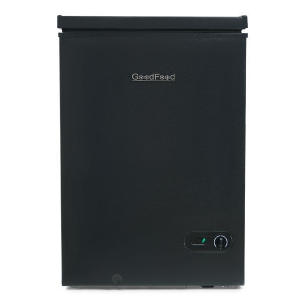 Морозильный ларь GoodFood GF-CF90 BLACK 33585 фото
