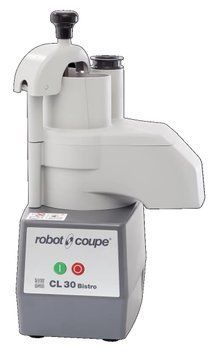 Овочерізка професійна Robot Coupe CL30 Bistro + 6 дисків CL30 Bistro + 6 дисків фото