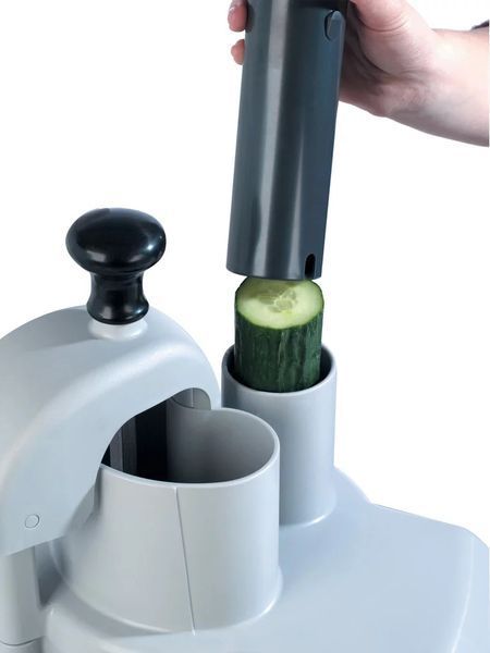 Овочерізка професійна Robot Coupe CL30 Bistro + 6 дисків CL30 Bistro + 6 дисків фото