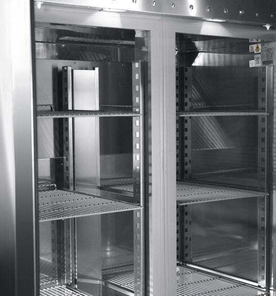 Шафа морозильна промислова BRILLIS BL14-M-R290-EF BL14-M-R290-EF фото
