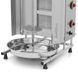Апарат для шаурми газовий з двигуном GoodFood SM30MG 33752 фото 5
