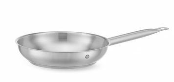 Сковорода из нержавеющей стали без крышки Kitchen Line, &Oslash;320x(H)59 мм Hendi 838617 838617 фото