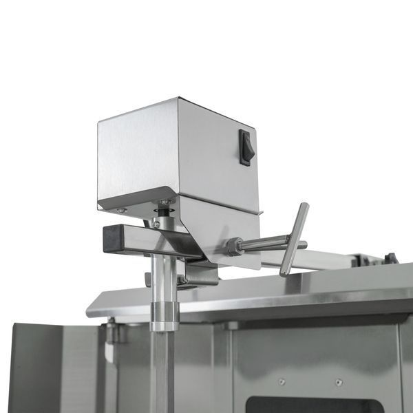 Апарат для шаурми електричний з двигуном GoodFood SM40MEG 33750 фото